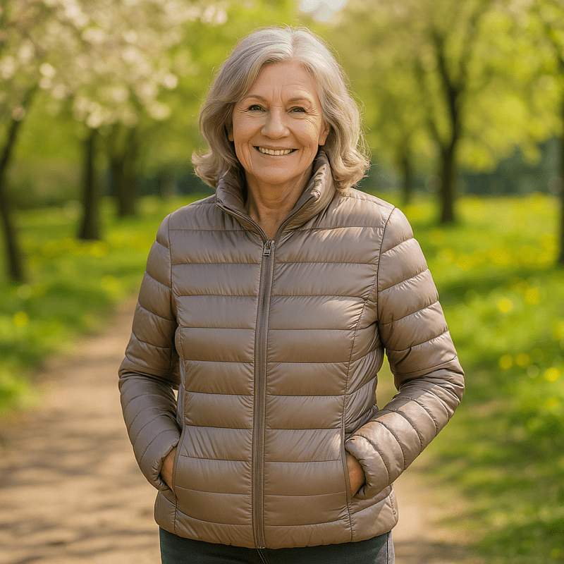 Ciara | Veste Douce Légère