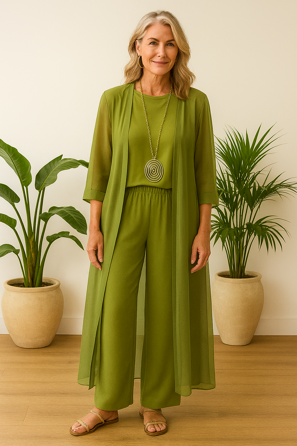 Vivianne - Elegant Comfortable Set