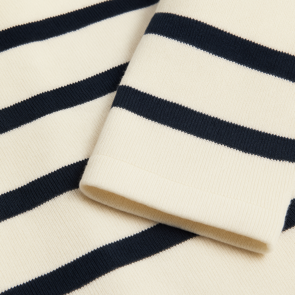 Pull Parisien – Tricot Doux Couleur