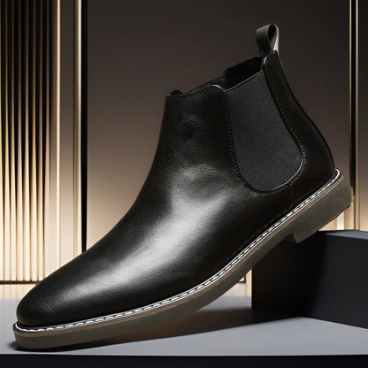 Les Bottines Urban Chelsea