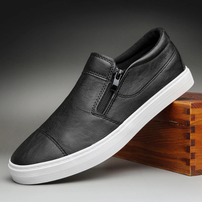 Les Baskets Zip Ashton