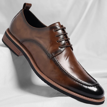 Les chaussures habillées Lorenzio Oxford