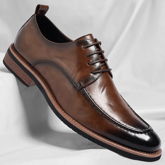 Les chaussures habillées Lorenzio Oxford
