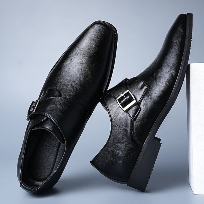 Les Mocassins en Cuir Belford