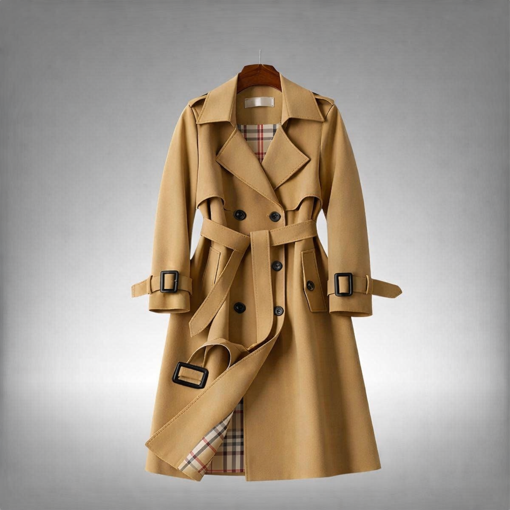 Rose™ | Trench-coat classique