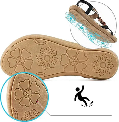 Bella | Sandales Orthopédiques Comfort+