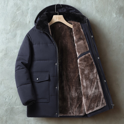 LUKAS | chic manteau d'hiver