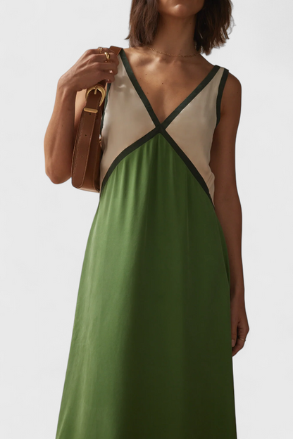 Diamond™ | Robe Maxi Boho d'Été