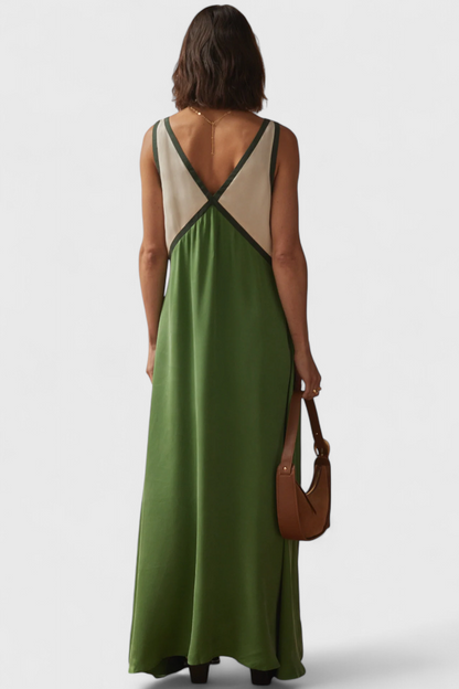 Diamond™ | Robe Maxi Boho d'Été