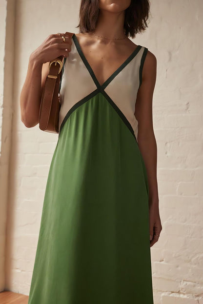 Elena™ | Robe maxi Chic