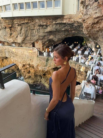 Vera™ | Robe Longue Dos Nu