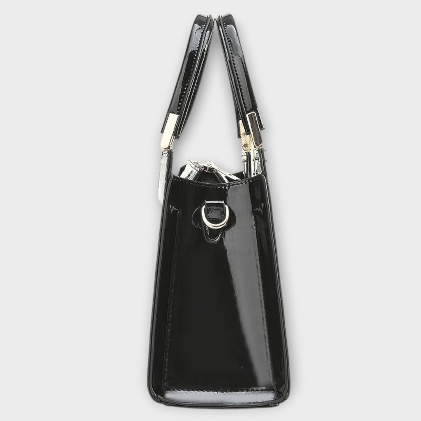 Sac Croco Brillant à Main