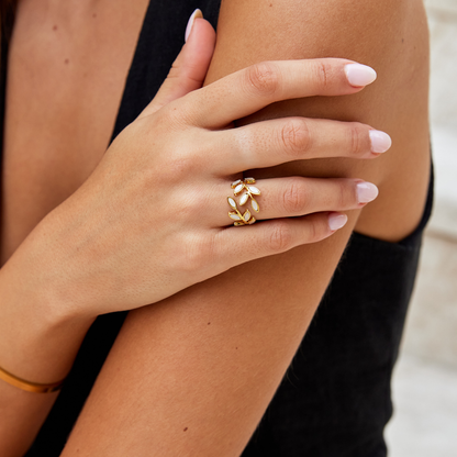 Serene - Bague Goldblatt