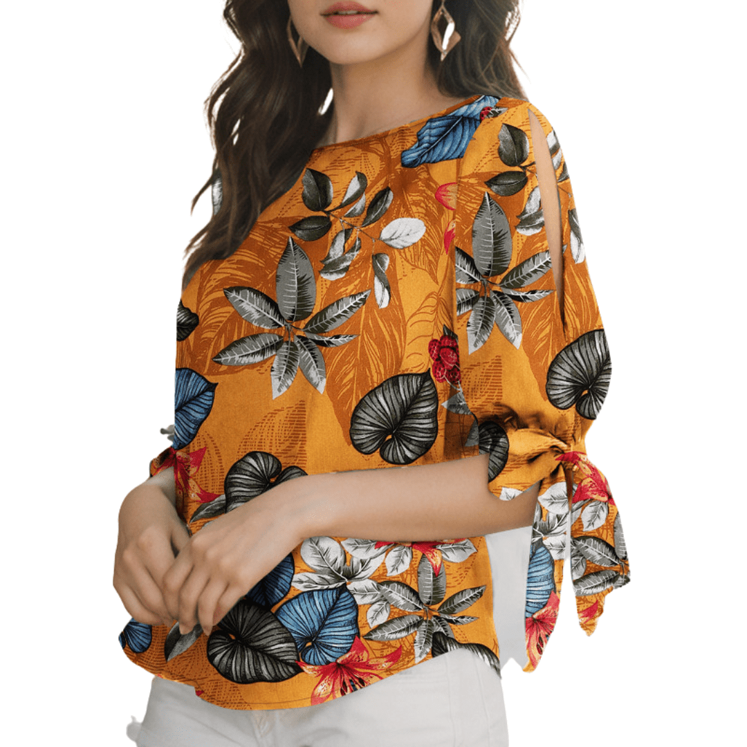 Lucy | Blouse Florale Chic