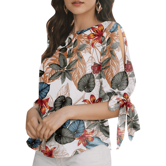 Lucy | Blouse Florale Chic