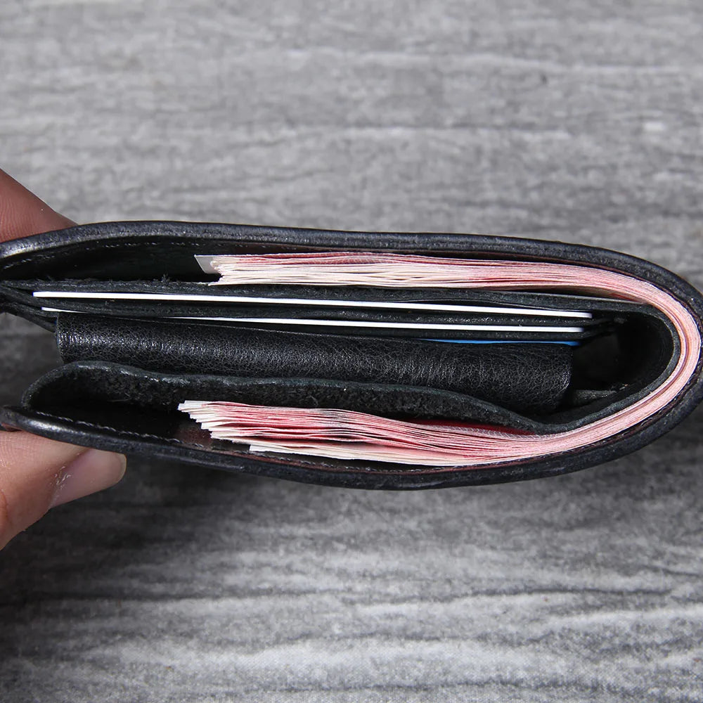 Portefeuille en Cuir Mason Creek