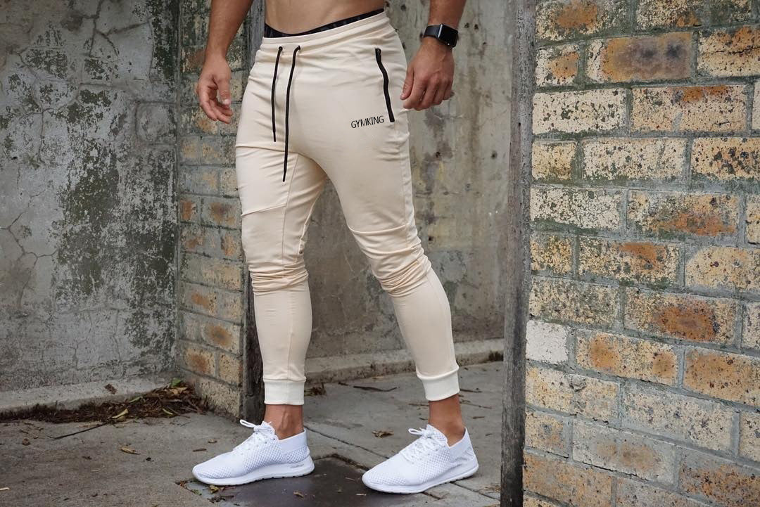 Pantalons de Sport Tapered Essentiels pour Hommes V2