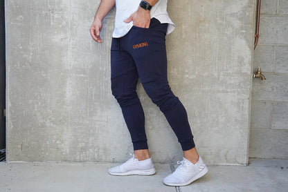 Pantalons de Sport Tapered Essentiels pour Hommes V2