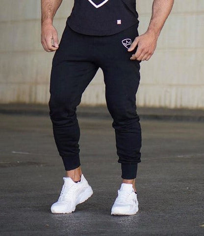 Pantalon de Sweat-Tapered Essentiel pour Hommes