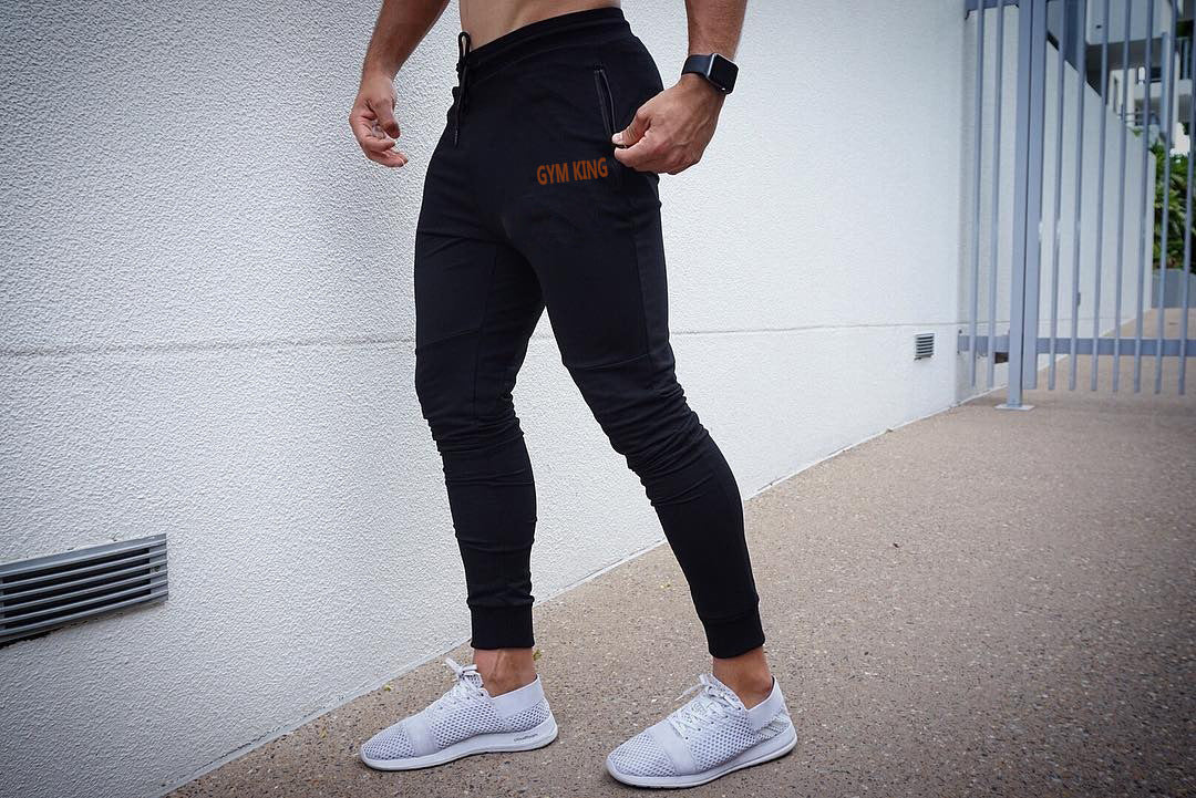 Pantalons de Sport Tapered Essentiels pour Hommes V2