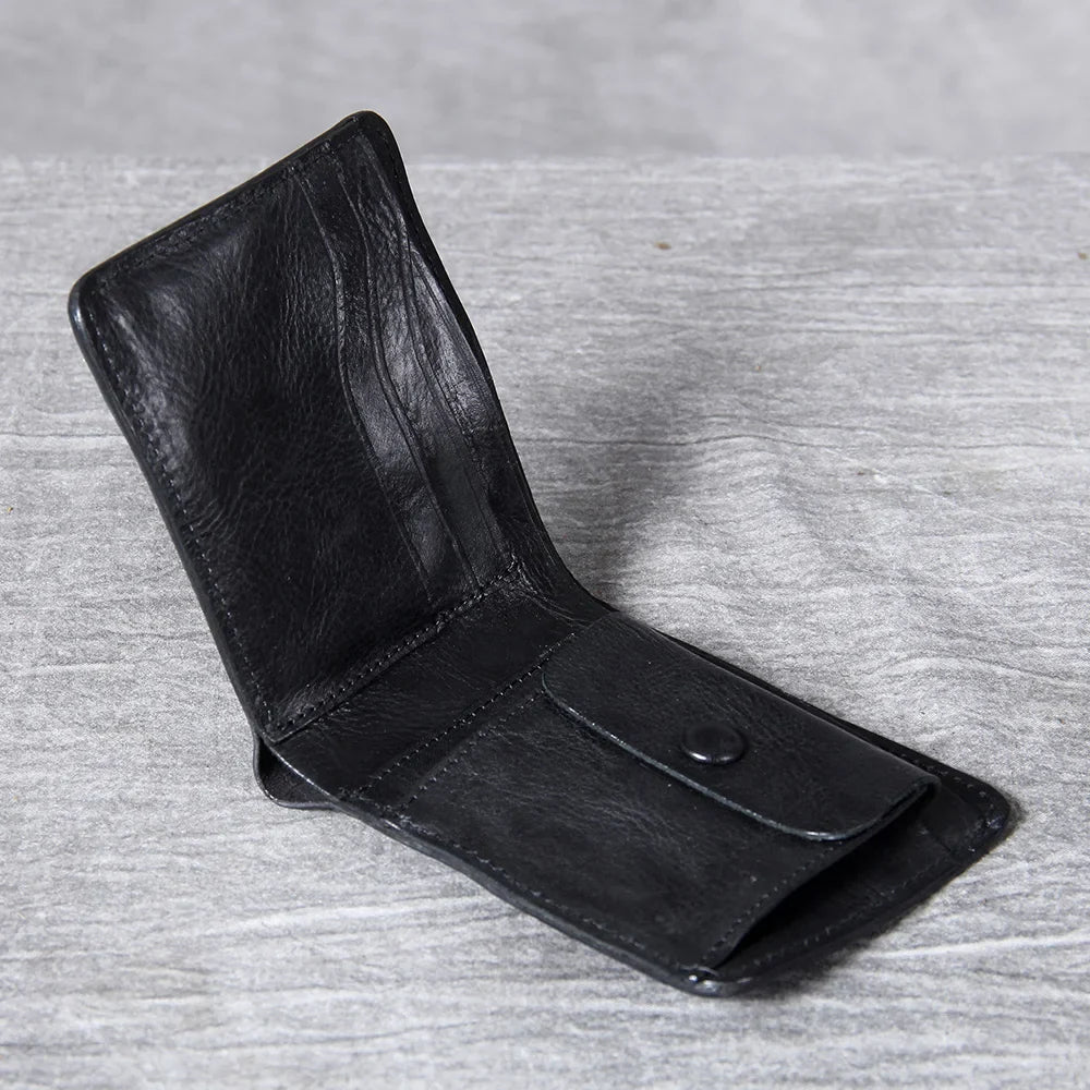 Portefeuille en Cuir Mason Creek