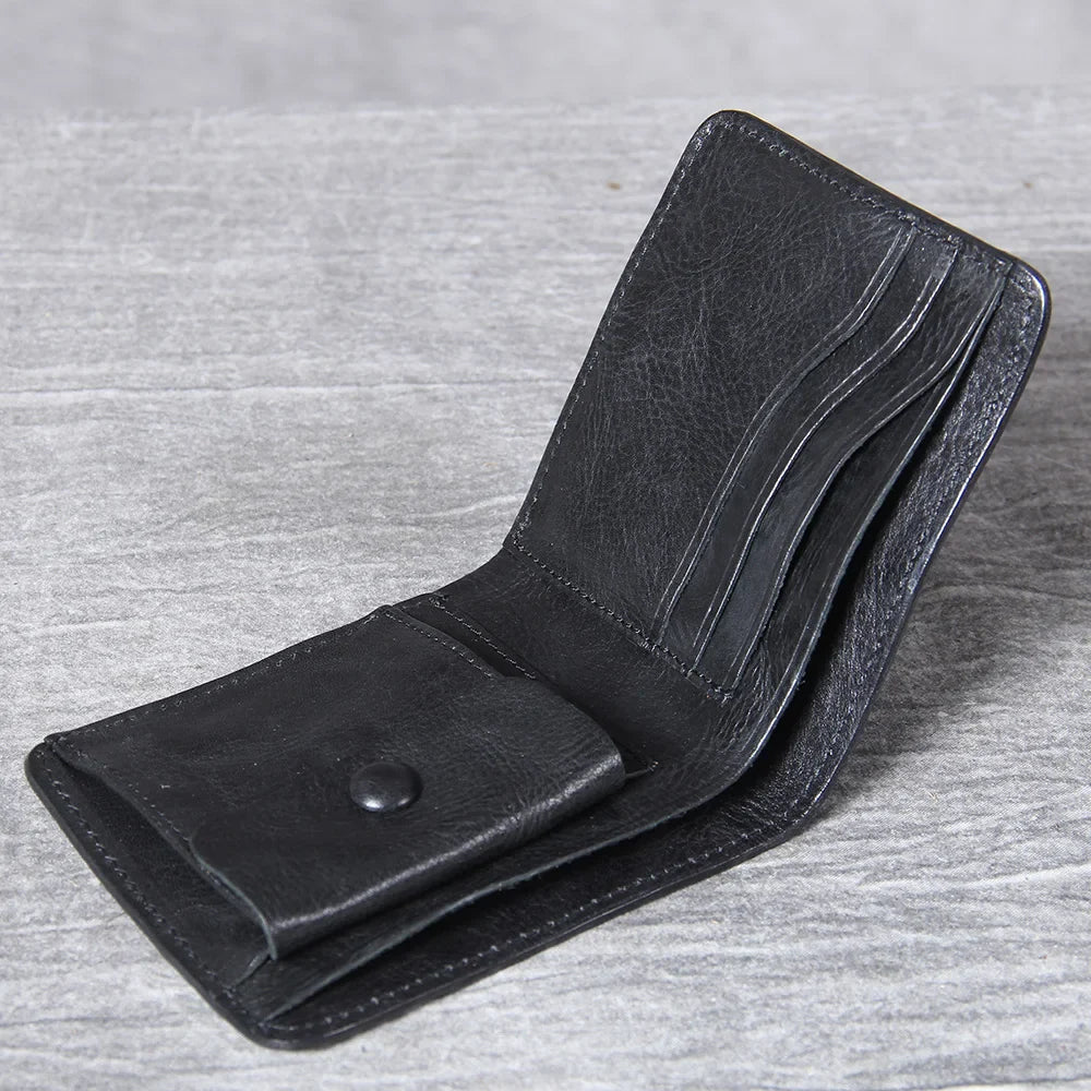 Portefeuille en Cuir Mason Creek