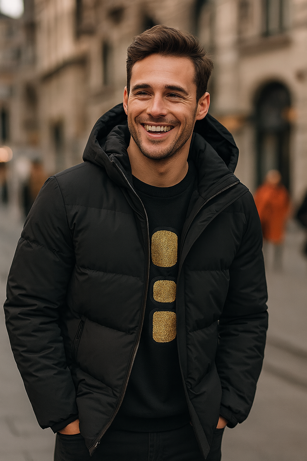 TILO | veste moderne-chic