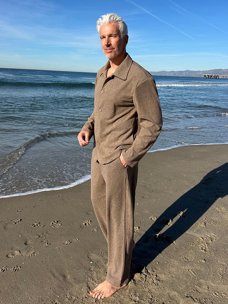 Ensemble Pantalon Veste Chic de Loisirs