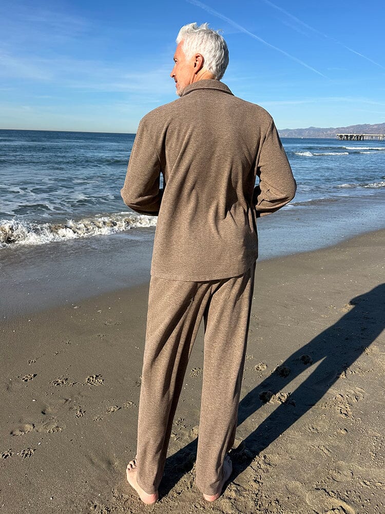 Ensemble Pantalon Veste Chic de Loisirs