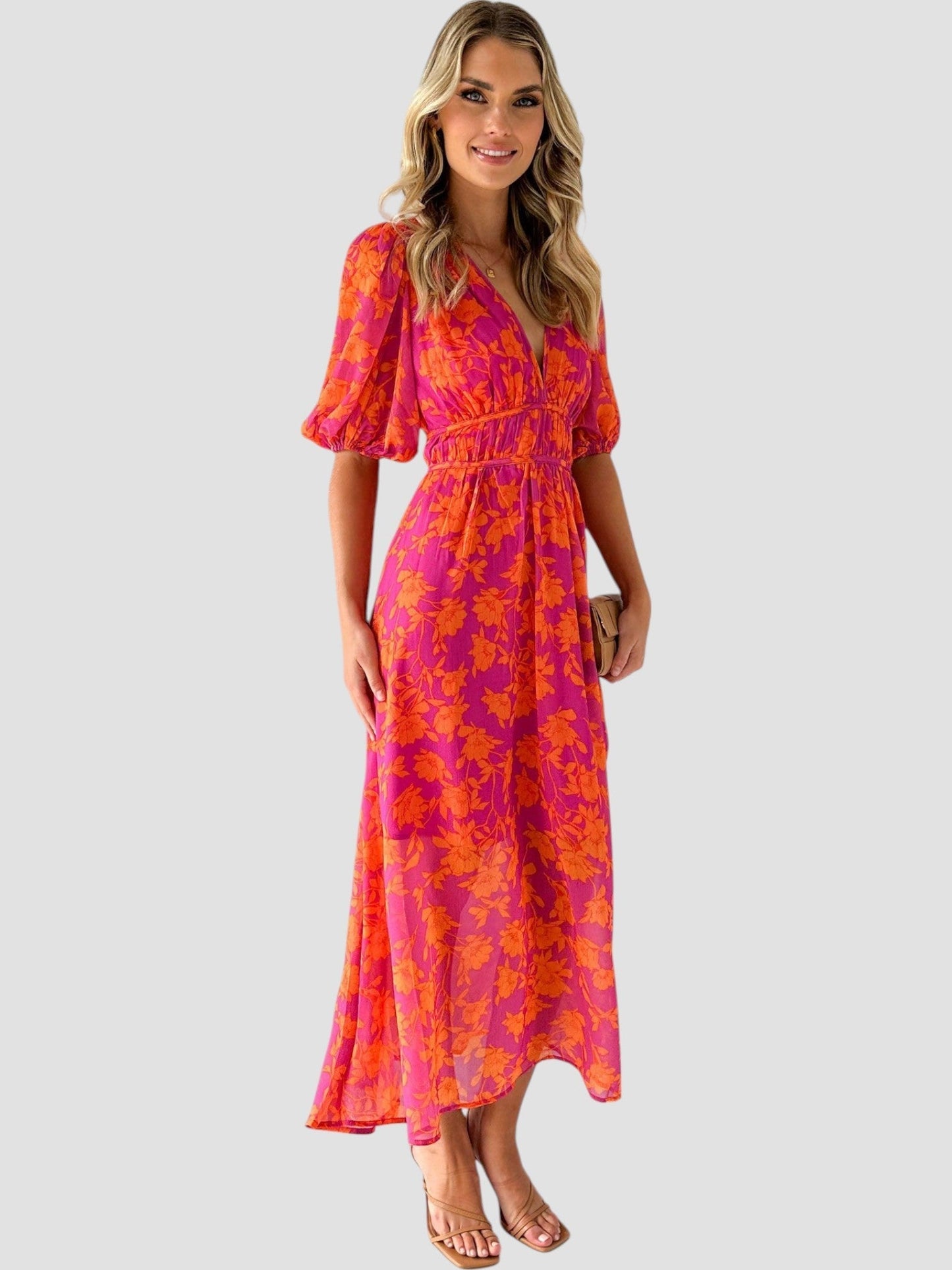 Chloé™ | Robe Longue