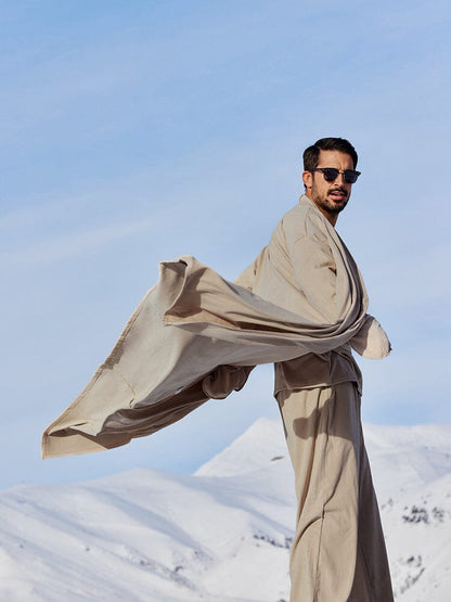 Ensemble Simple 3 Pièces Doux et Élastique