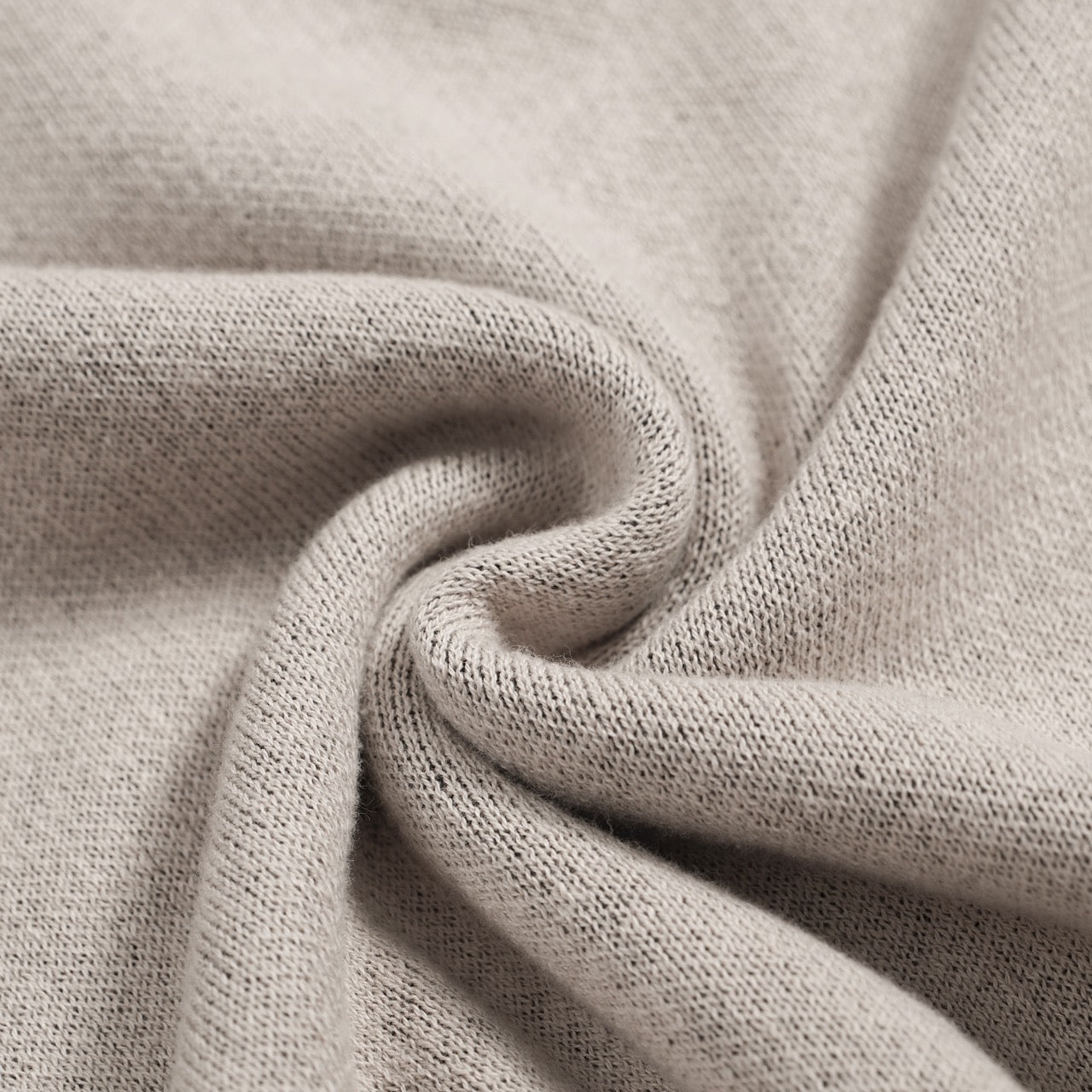 Polo Tricot Vintage Années 1960 pour Hommes – Motif Géométrique Rétro Noir & Gris