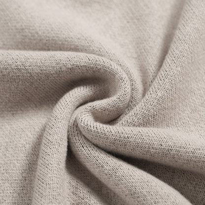 Polo Tricot Vintage Années 1960 pour Hommes – Motif Géométrique Rétro Noir & Gris