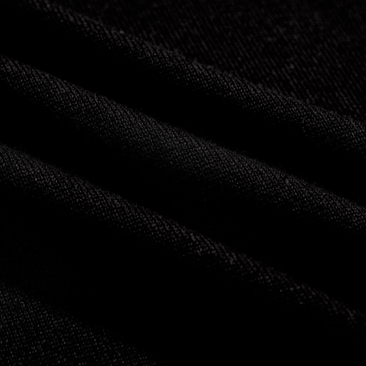 Polo Mod Noir pour Homme des Années 70 – Chemise Tricotée Rétro avec Bord Contrasté