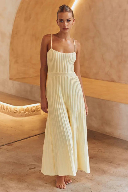 Marina™ | Robe Midi Colorée