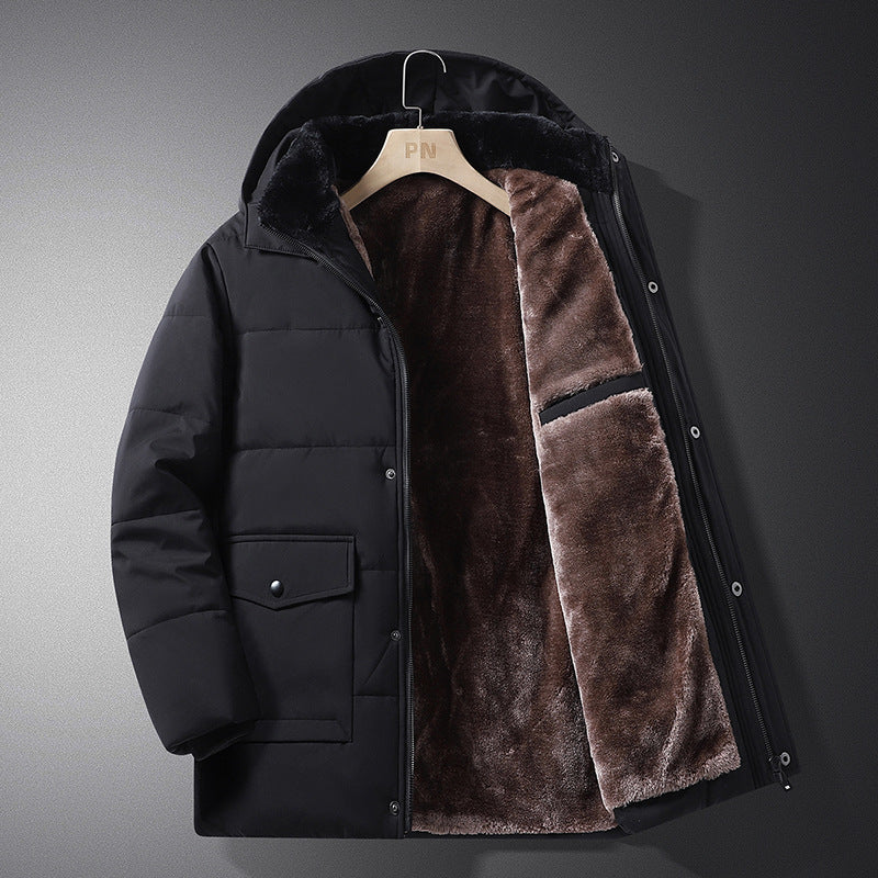 LUKAS | chic manteau d'hiver