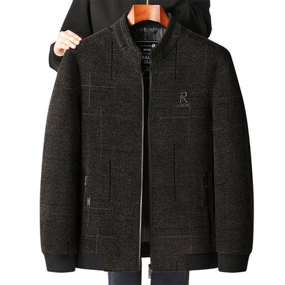 TOBIAS | Manteau d'hiver