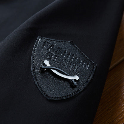 DANIEL | veste de transition moderne-chic