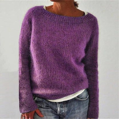 Esme | Pull en Tricot Luxe