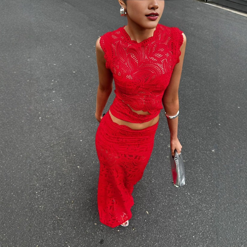 Aria™ | Ensemble en Dentelle