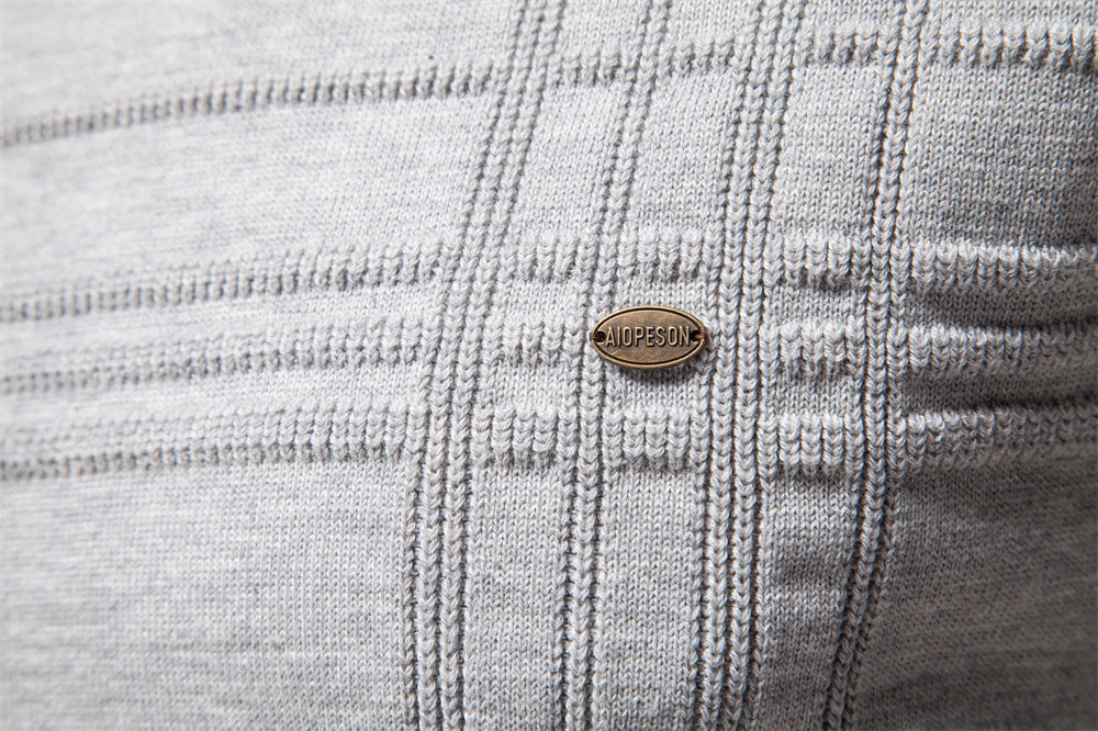 Éliott - Pull classique et confortable