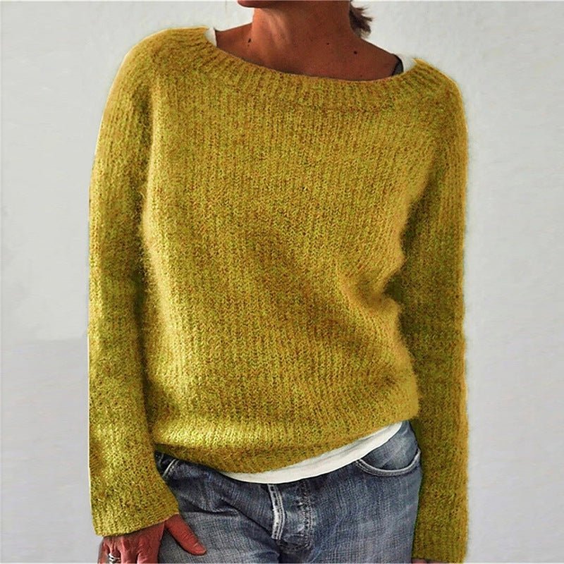 Esme | Pull en Tricot Luxe