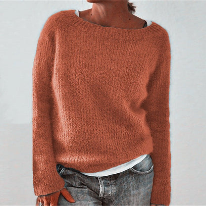 Esme | Pull en Tricot Luxe