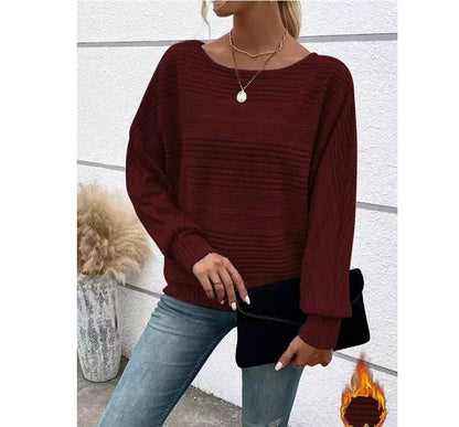Gail | Effortless Knit Sweater