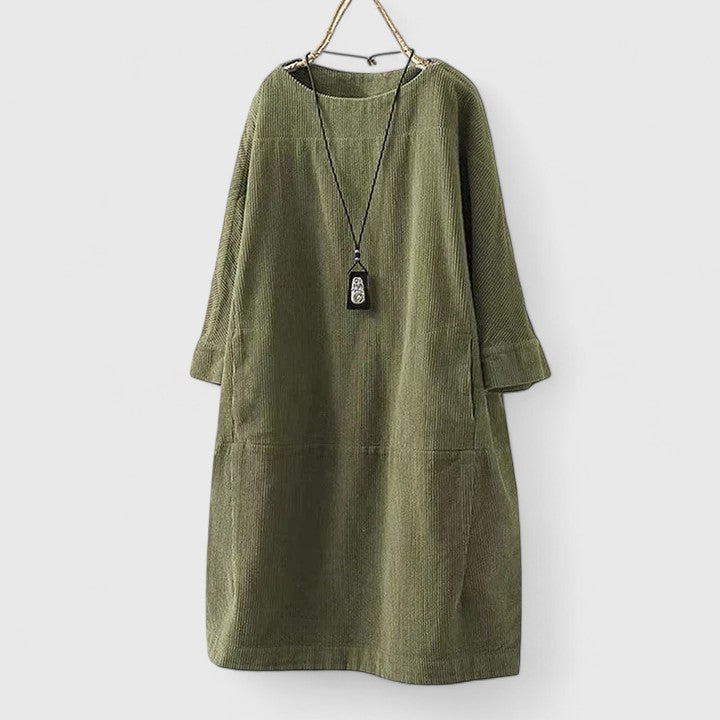 Florence - Robe Midi Confortable