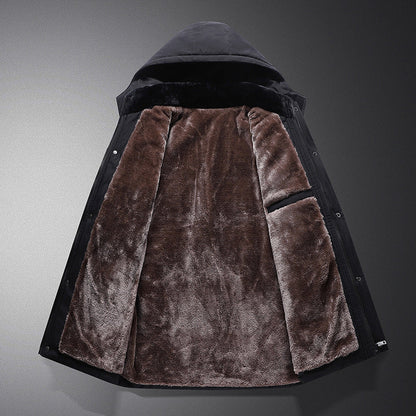 LUKAS | chic manteau d'hiver