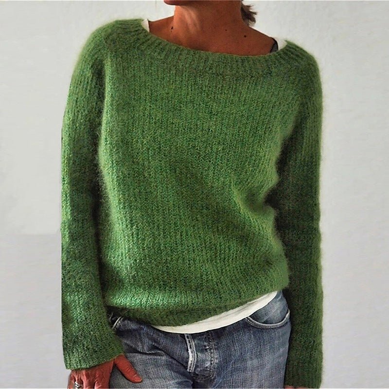 Esme | Pull en Tricot Luxe