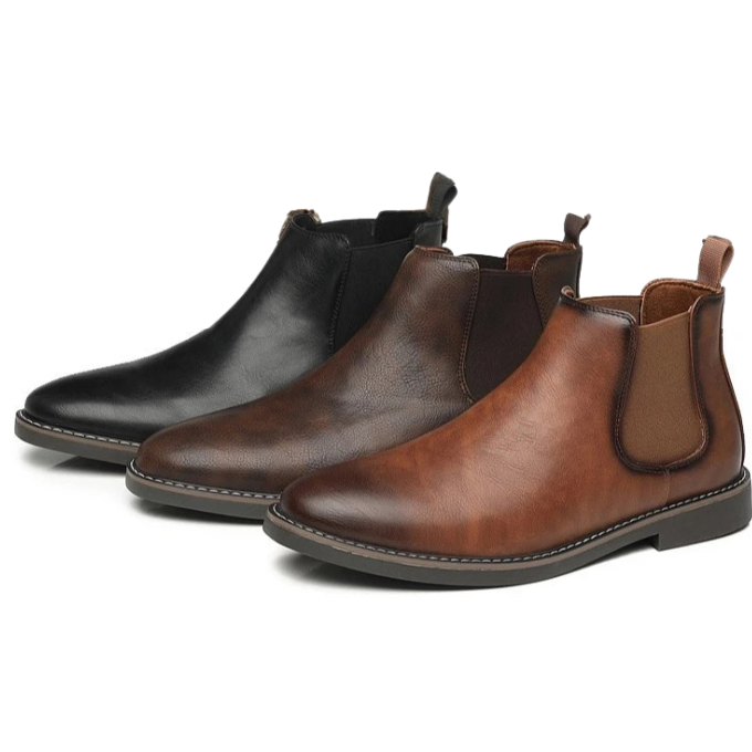 Les Bottines Urban Chelsea