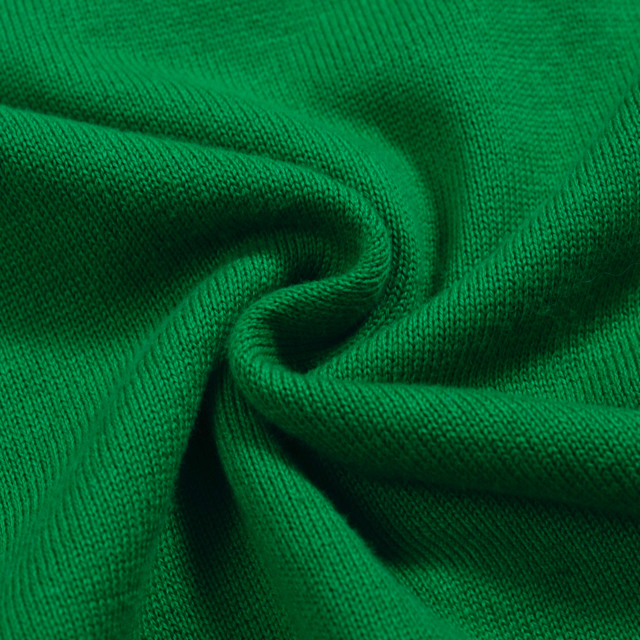 Cardigan tricoté vintage pour hommes, vert