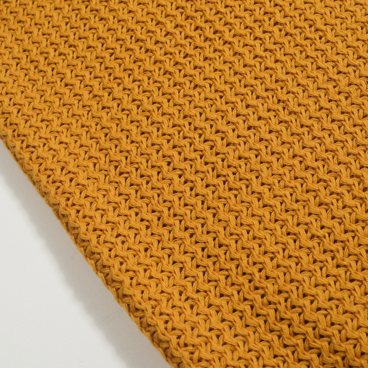 Polo tricoté décontracté à col en V kaki pour homme